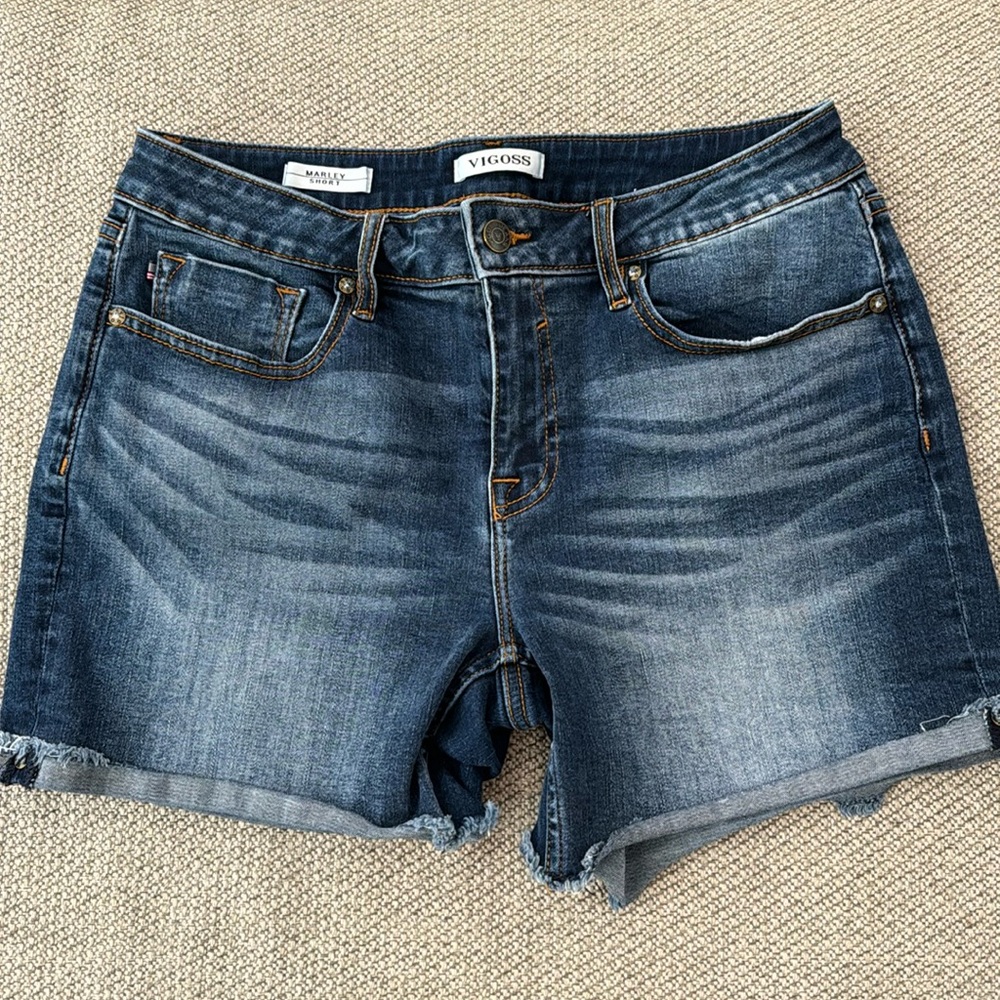 Vigoss Marley denim shorts size 29